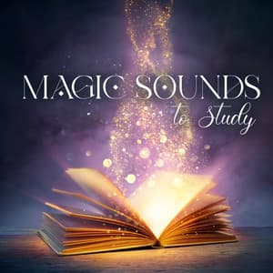 Magic Sounds to Study: Alpha Waves Study Sounds - Effective Study Masters