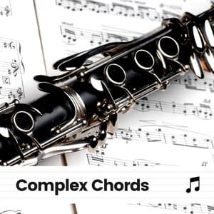 Complex Chords - Jazz Instrumentals