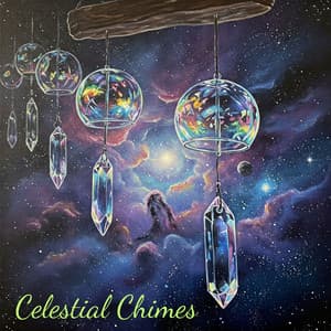 Celestial Chimes: Healing Bell Sounds for Mindful Relaxation - Anandra