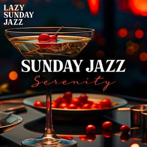 Sunday Jazz Serenity - Lazy Sunday Jazz