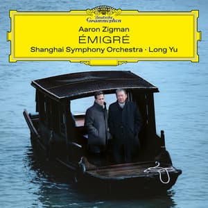 Zigman: Émigré - Aaron Zigman