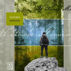 Nature's Morning - Playing Possum