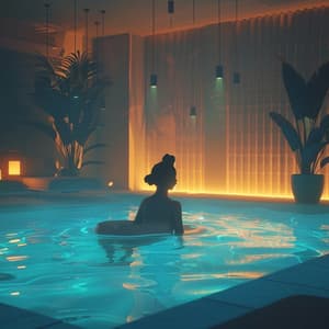 Therapeutic Tones: Melodies for Spa Days - Pure Spa Massage Music