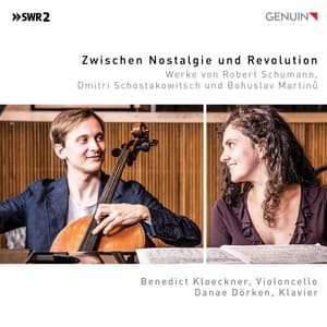 Between Nostalgia and Revolution - Benedict Kloeckner