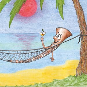 Lazy Clarinet - Otto Sieben