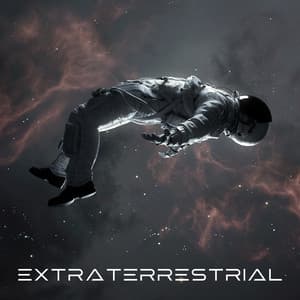 Extraterrestrial: Space Ambient Music For Sleep - Galactic Space Radio