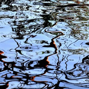 Backdrop for Vibrant Secrets - High-class Soprano Sax Solo - Coffee Bossa Nova Classics