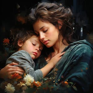 Nanas Binaurales: Comodidad Oceánica Para Dormir Suavemente A Bebés - Océano de relax