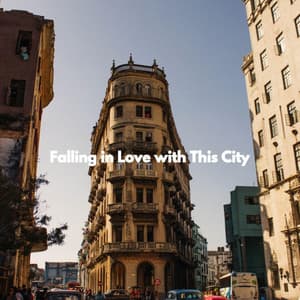 Falling in Love with This City - Smooth Jazz Sax Instrumental