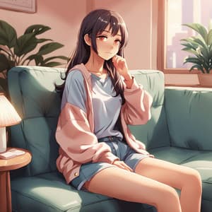 Cozy Lofi Study Chillhop for Focus and Productivity - Cozy Chillhop