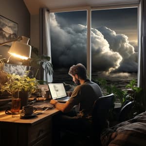 Sinfonía Del Modo De Trabajo: Armonía Entre Trueno Y Música - Fuerza atmosférica