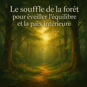 Le souffle de la forêt pour éveiller l'équilibre et la paix intérieure - Marion Francois