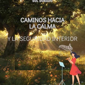 Caminos hacia la Calma y la Seguridad Interior - Sol Dorado