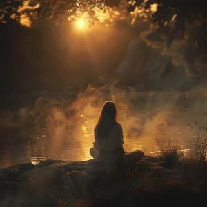 Deep Meditation: Tranquil Music for Focus - Soft Dinner Music