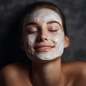 Ambiente De Spa Bajo La Lluvia: Sabiduría Y Relajación Del Agua - Noche Nublada