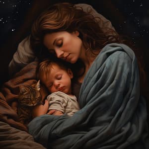 Susurros Tranquilos De La Siesta: Momentos Meditativos Para Bebés - El camino tranquilo