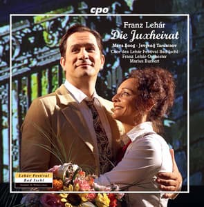 Lehár: Die Juxheirat - Franz Lehár