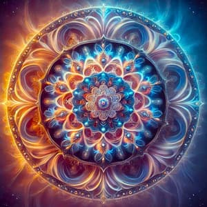 528 Hz Deep Healing and Love Manifestation - Binaural Vibrations