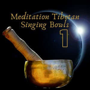 Meditation Tibetan Singing Bowls 1 - Tibetan Eclipse