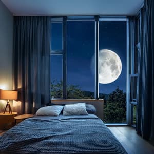 Canciones Lofi Para Un Descanso Nocturno Tranquilo - Frío coreano