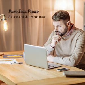 Pure Jazz Piano: A Focus and Clarity Enhancer - Autumn Jazz Ambient