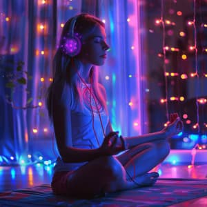 Mindful Moments: Chill Music for Meditation - Meditative Moments