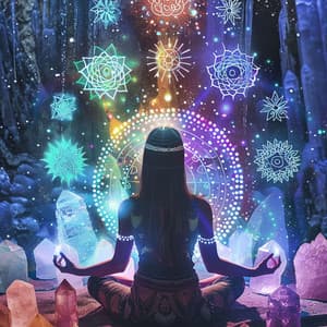 963 İlahi Bilgelik Frekansı: Taç Çakra Uyanışı ve Yüksek Bilinç Meditasyonu - Rahatlatıcı Müzik Terapi