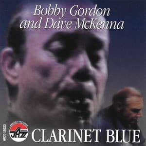 Clarinet Blue - Bobby Gordon