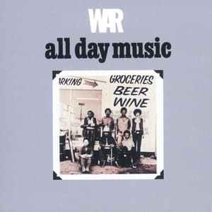 All Day Music - War
