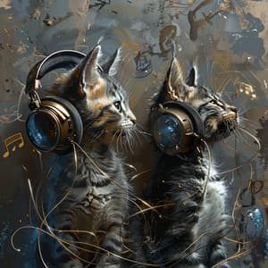 Purring Melodies: Calming Sounds for Cats - Coherent Minds