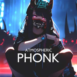 Atmospheric Phonk - Hip Hop Influence 2023 - Instrumental Freestyle