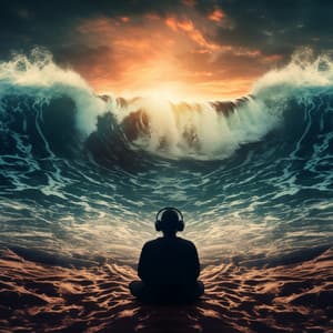 Meditation Ocean: Calm Waters Journey - Native American Indian Meditation