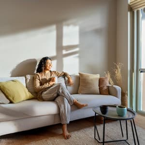 Vibras De Relajación: Suaves Melodías De Hip Hop - Sonidos Binaurales