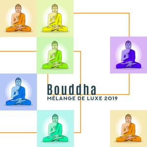 Bouddha mélange de luxe 2019: Sérénité et bien être, Salon de detente, Meditation - Sanctuaire de méditation bouddhiste