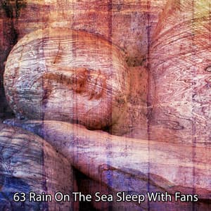 63 Rain On The Sea Sleep With Fans - Musica para Dormir 101