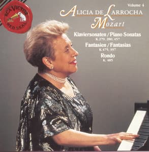 Mozart: Sonatas & Fantasias - Wolfgang Amadeus Mozart