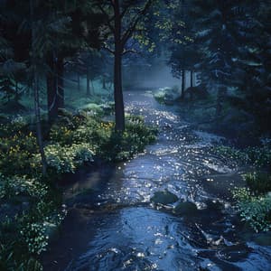 Sleep Stream: Gentle Music for Restful Nights - Sleep Tech