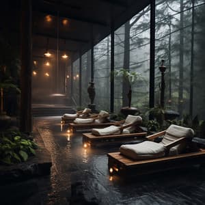 Rain Spa: Misty Relaxation Tunes - relax tunes