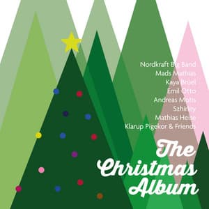 The Christmas Album - Nordkraft Big Band