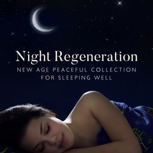 Night Regeneration: New Age Peaceful Collection for Sleeping Well - Deep Sleep Universe