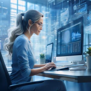 Sonidos De Enfoque: Melodías Para El Trabajo Profundo - Estudios Mindsync