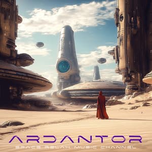 Ardantor - Space Relax Music Channel
