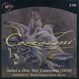 Cozzolani: Complete Works, Vol. 1 - Salmi a Otto Voci Concertati - Chiara Margarita Cozzolani
