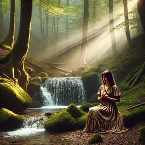 Flotter dans le calme: Méditation du soir et ressourcement émotionnel - Zone de Détente