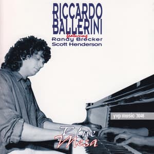 Blue Mesa - Riccardo Ballerini