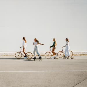 Ritmos De Hip Hop Para Tardes Serenas - Hip-hop instrumental tranquilo