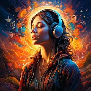 Lofi Music Bliss: Smooth Harmonic Flow - Lofi Beats & Rap Beats