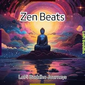 Zen Beats: LoFi Buddha Journeys - LoFi Buddha