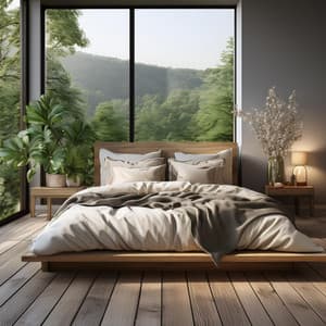 Melodías Relajantes Para Una Noche Tranquila - Vibraciones armoniosas