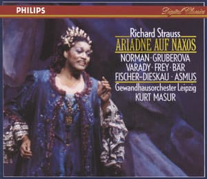 Strauss, R.: Ariadne auf Naxos - Richard Strauss